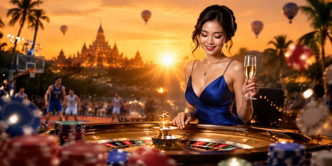 ff0000 ff0000 အက်ပ်တွင် ကာစီနို၊ စလော့ နှင့် အားကစားကို ဆက်သွယ်တည်ဆောက်ထားသည်